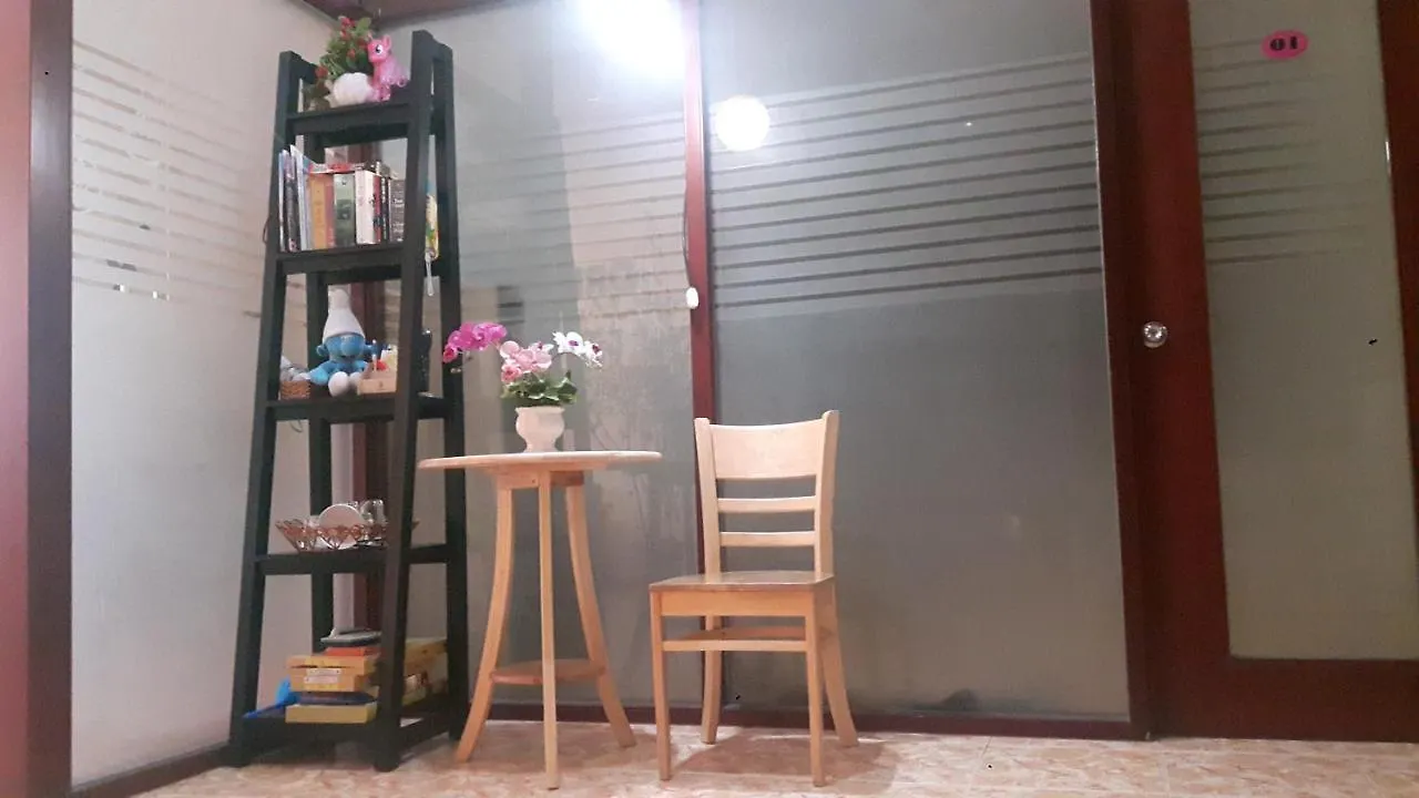 Dream Box Hostel Vung Tau Vietnam