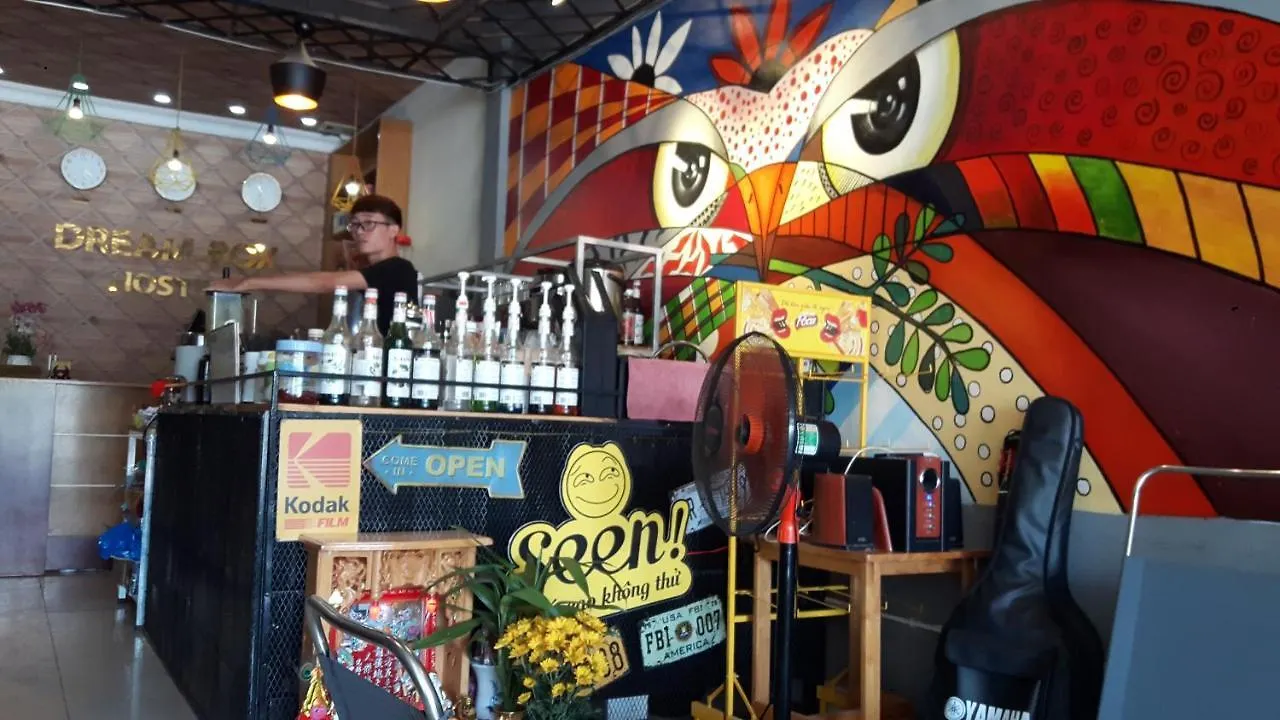 Dream Box Hostel Vung Tau Vietnam
