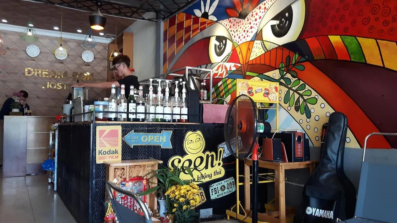 Dream Box Hostel Vung Tau